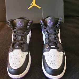 Nike Air Jordan 1 Mid (GS)